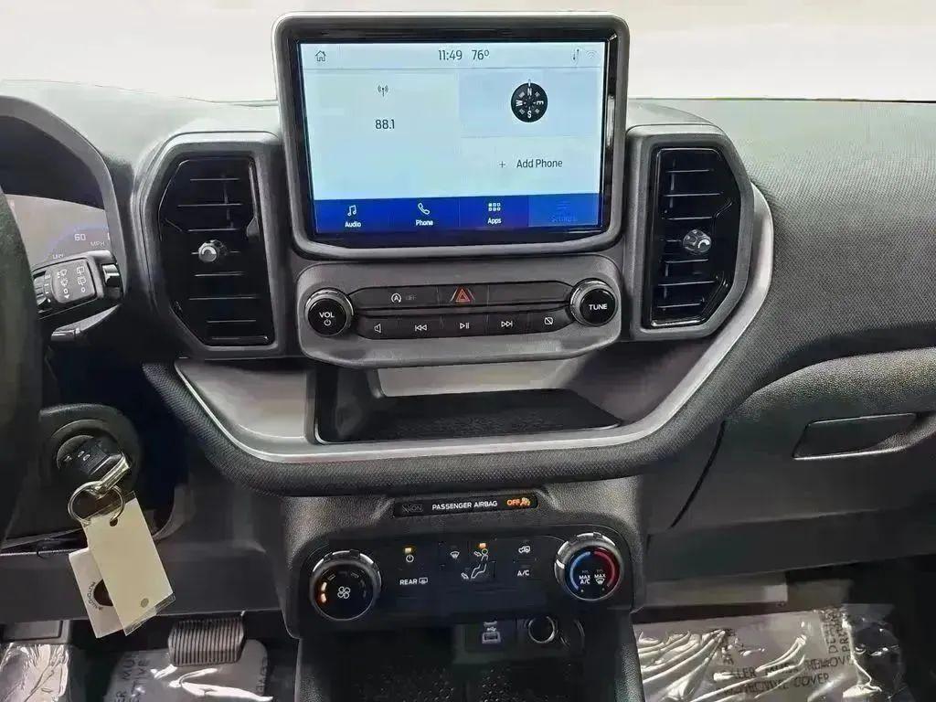 used 2022 Ford Bronco Sport car, priced at $20,497