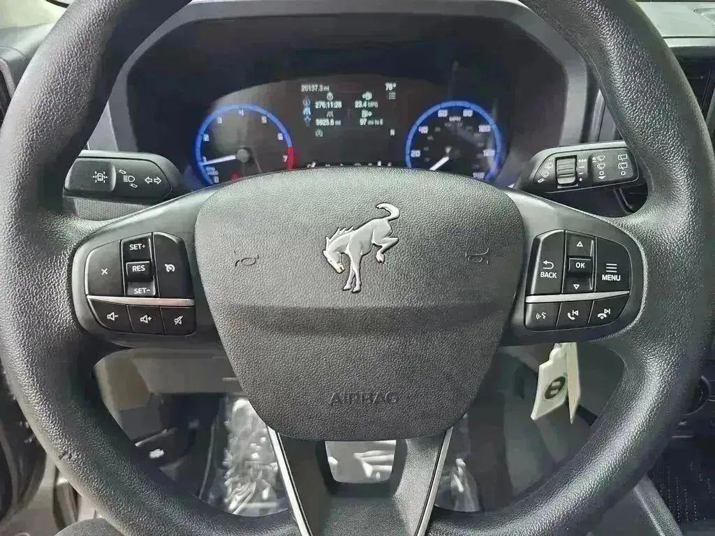 used 2022 Ford Bronco Sport car, priced at $20,497