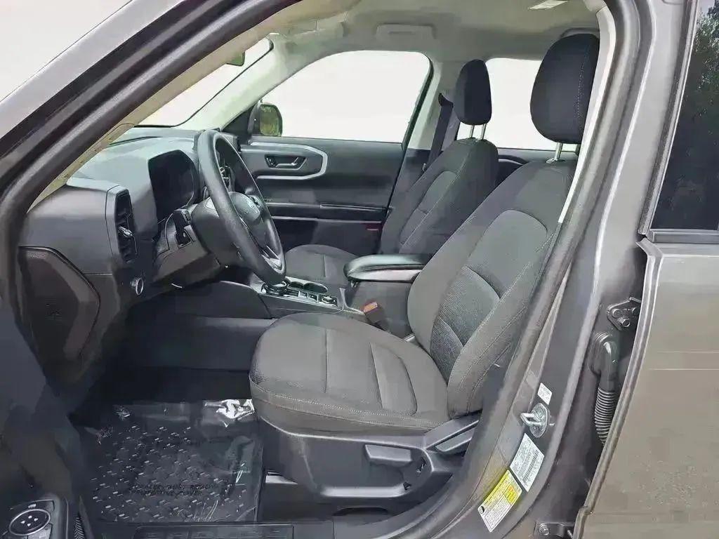 used 2022 Ford Bronco Sport car, priced at $20,497