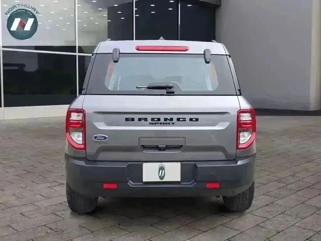 used 2022 Ford Bronco Sport car, priced at $20,497