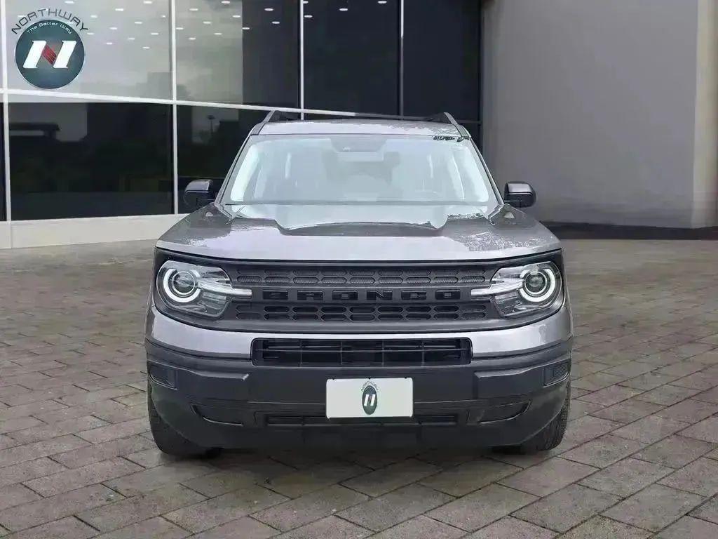 used 2022 Ford Bronco Sport car, priced at $20,497