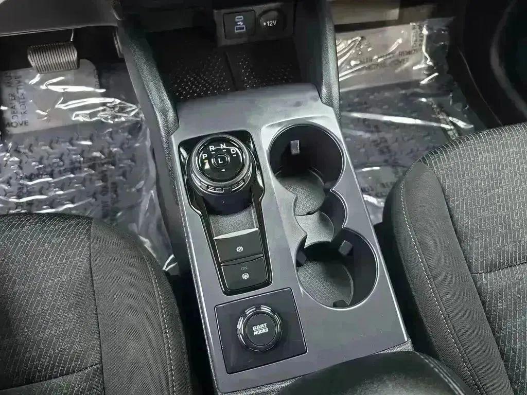 used 2022 Ford Bronco Sport car, priced at $20,497