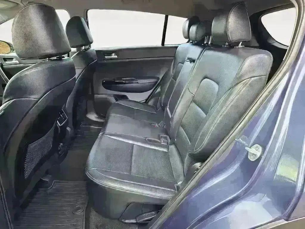 used 2020 Kia Sportage car, priced at $14,997