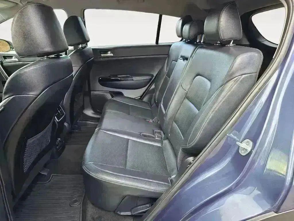 used 2020 Kia Sportage car, priced at $15,797