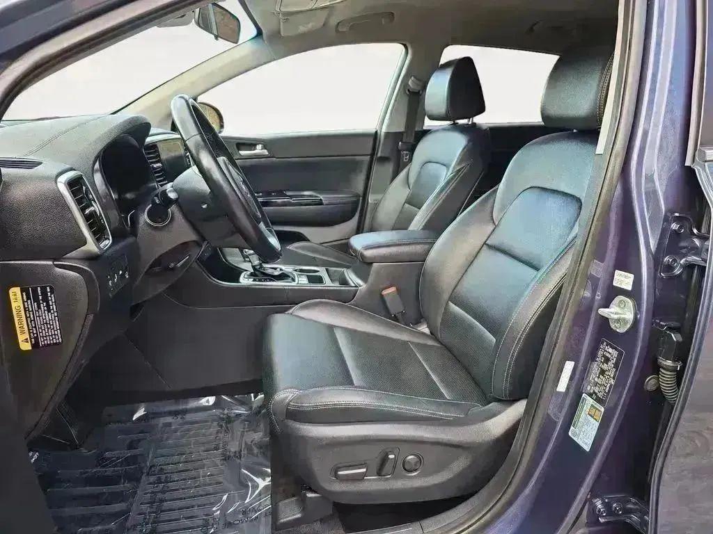 used 2020 Kia Sportage car, priced at $15,797