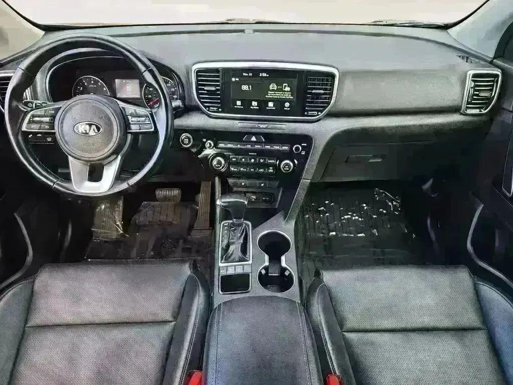 used 2020 Kia Sportage car, priced at $14,997