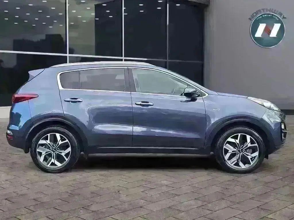 used 2020 Kia Sportage car, priced at $14,997