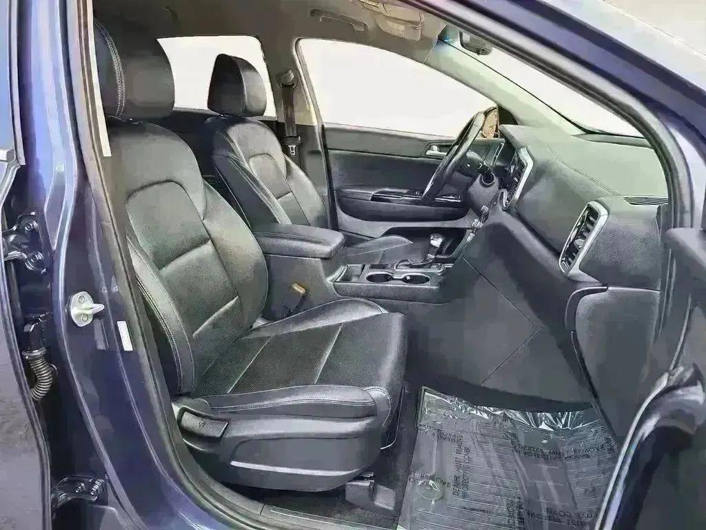 used 2020 Kia Sportage car, priced at $14,997