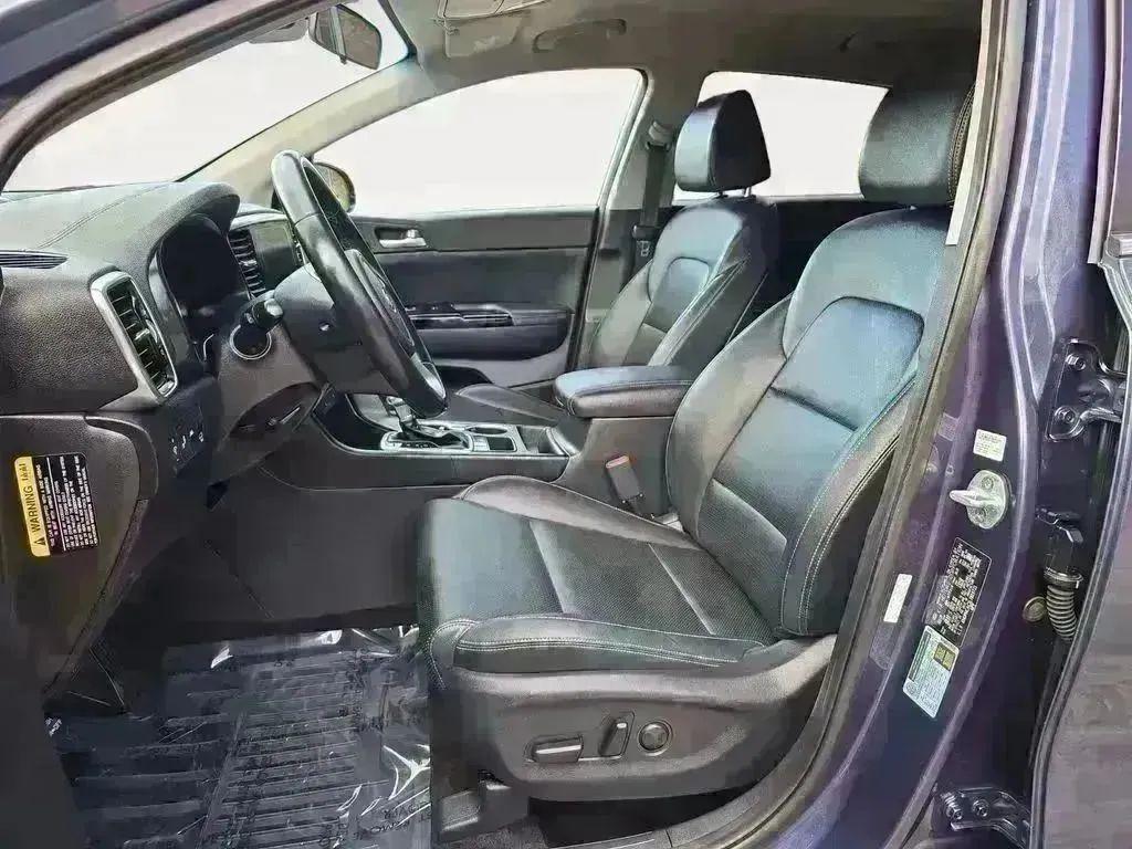 used 2020 Kia Sportage car, priced at $14,997