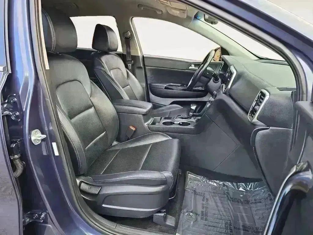 used 2020 Kia Sportage car, priced at $15,797