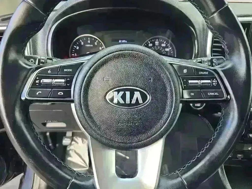 used 2020 Kia Sportage car, priced at $14,997