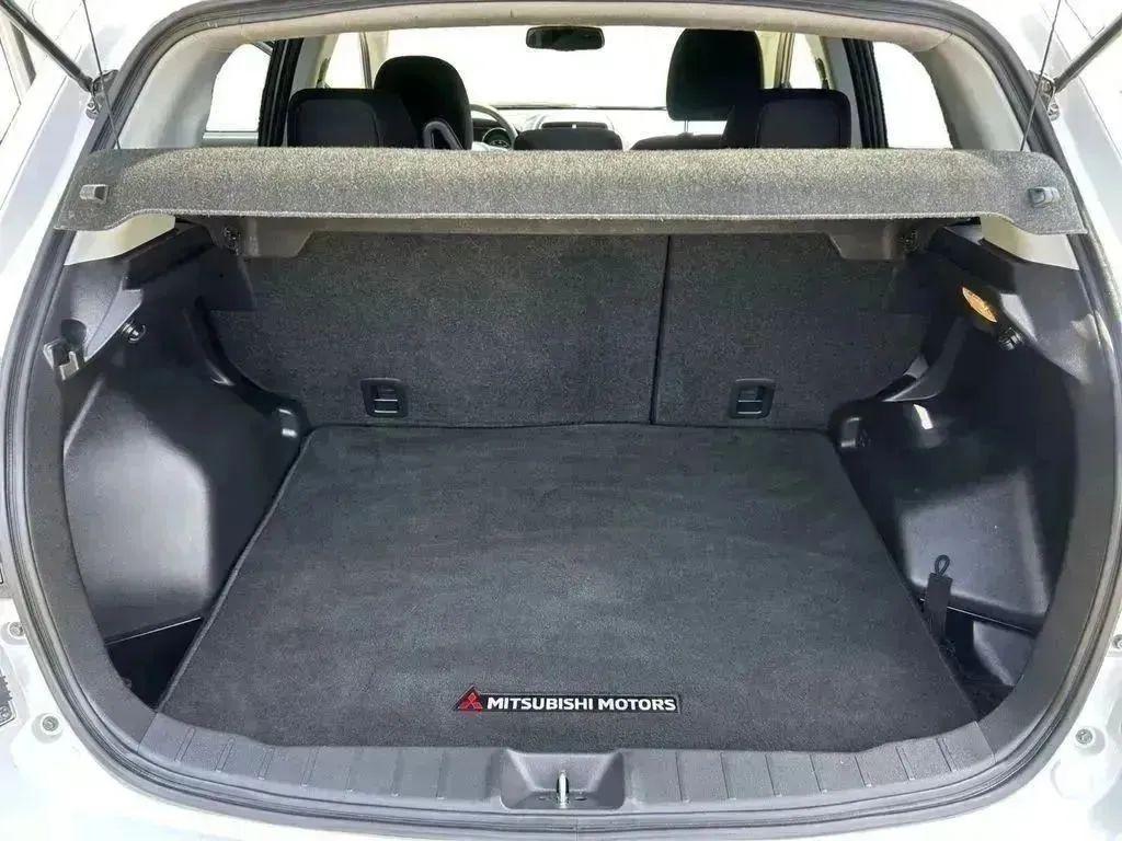 used 2024 Mitsubishi Outlander Sport car, priced at $16,997