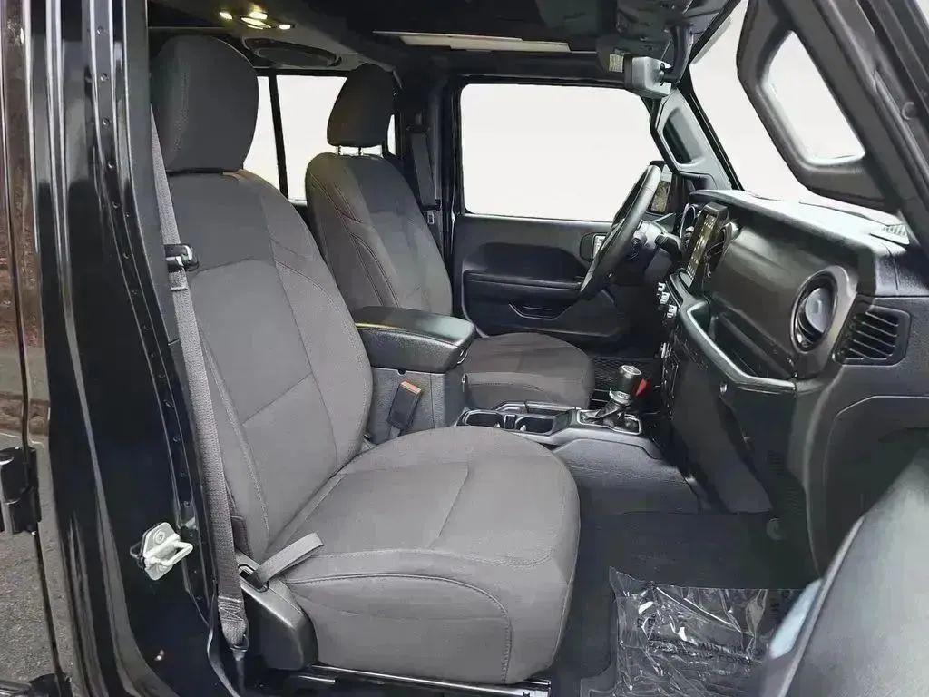 used 2023 Jeep Wrangler 4xe car, priced at $28,997