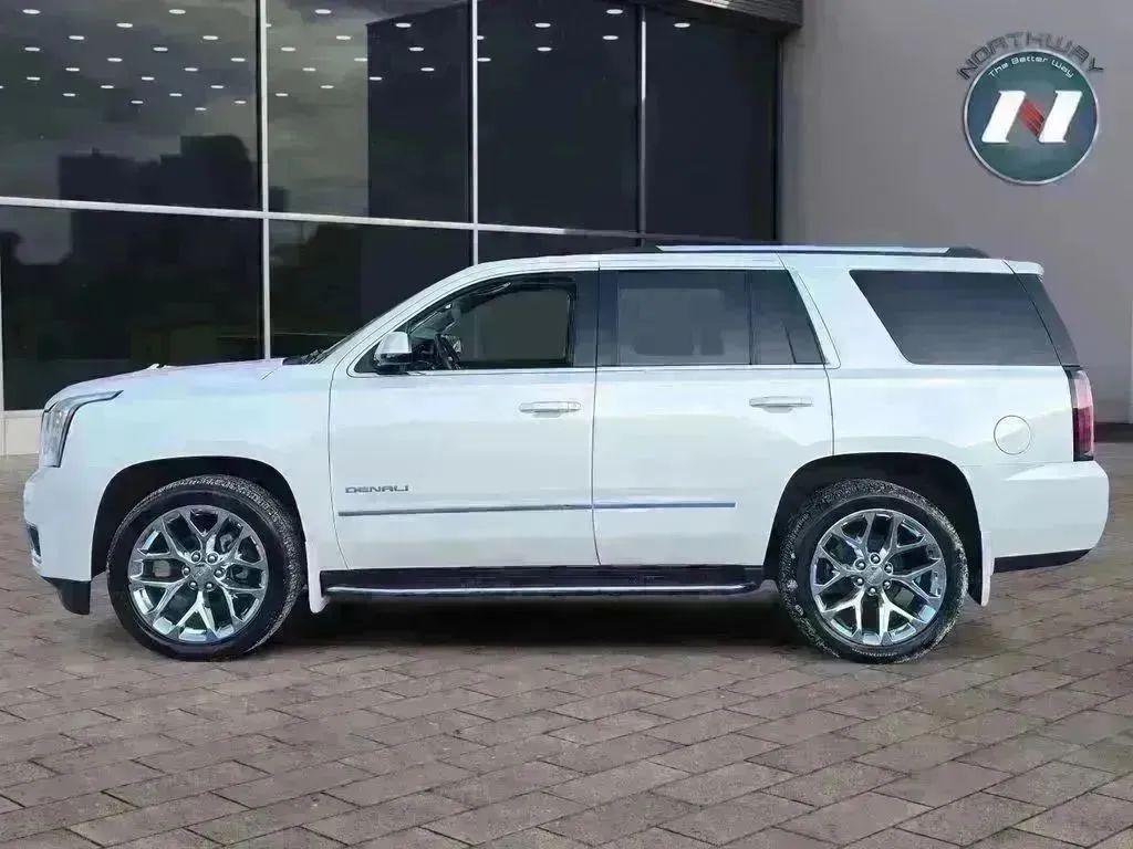 used 2019 GMC Yukon car, priced at $33,997