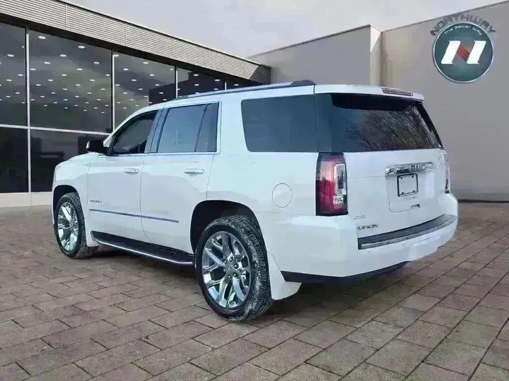 used 2019 GMC Yukon car, priced at $33,997