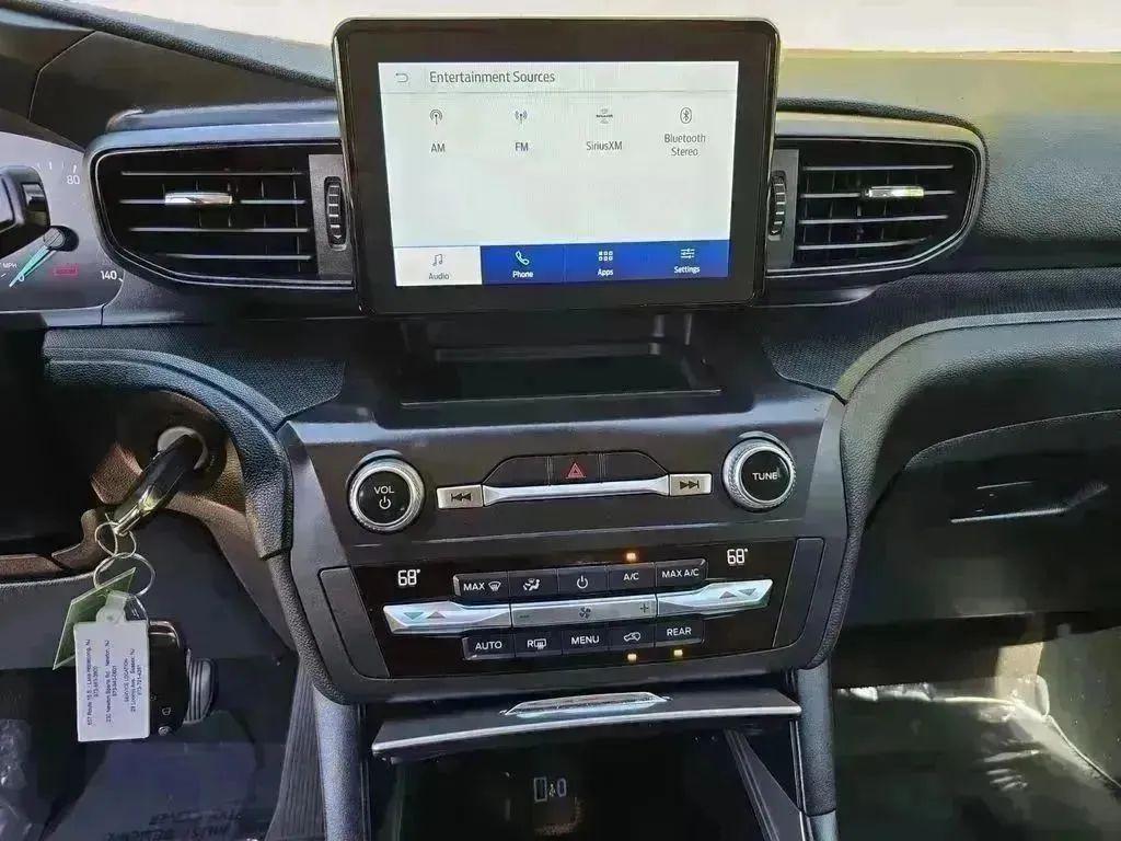 used 2020 Ford Explorer car, priced at $17,797