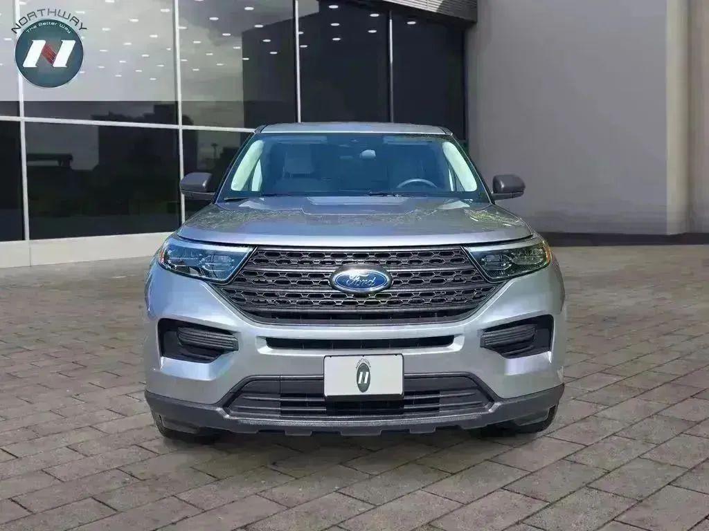 used 2020 Ford Explorer car, priced at $17,797