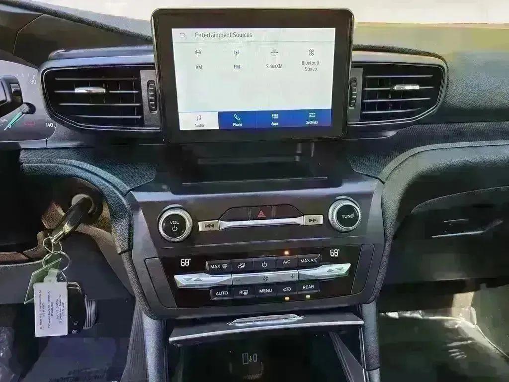 used 2020 Ford Explorer car, priced at $17,397