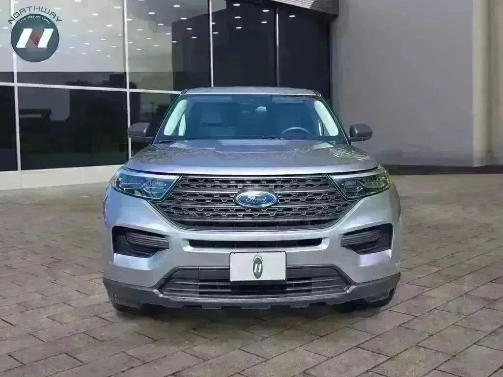 used 2020 Ford Explorer car, priced at $17,397
