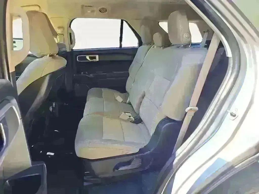 used 2020 Ford Explorer car, priced at $17,397