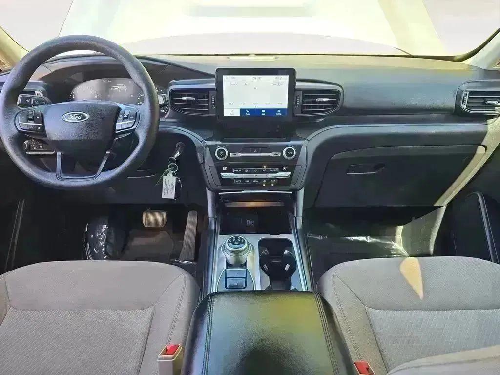 used 2020 Ford Explorer car, priced at $17,797