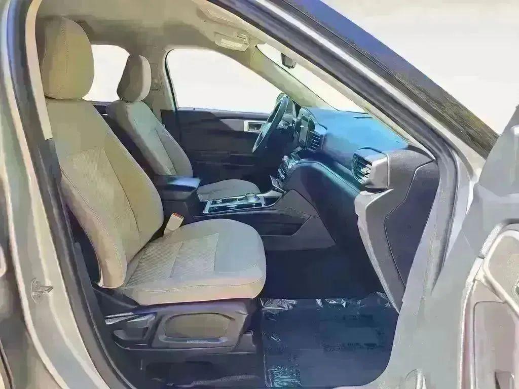 used 2020 Ford Explorer car, priced at $17,397