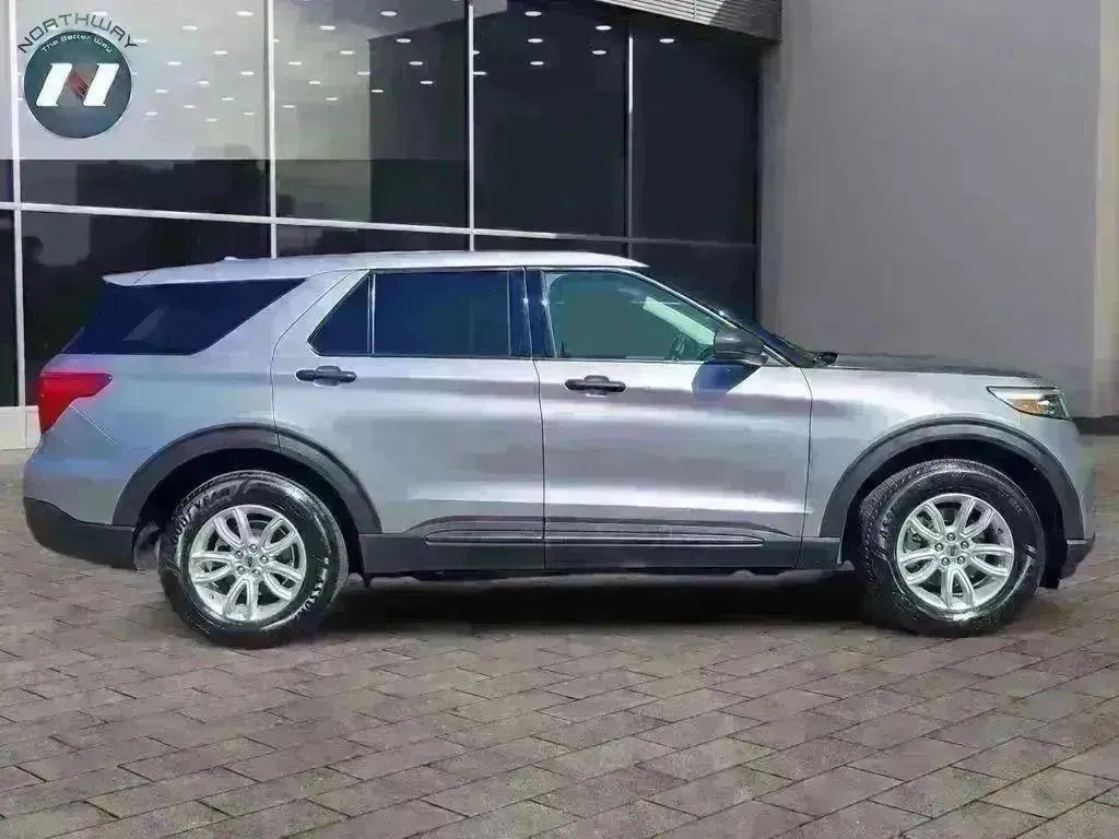 used 2020 Ford Explorer car, priced at $17,397