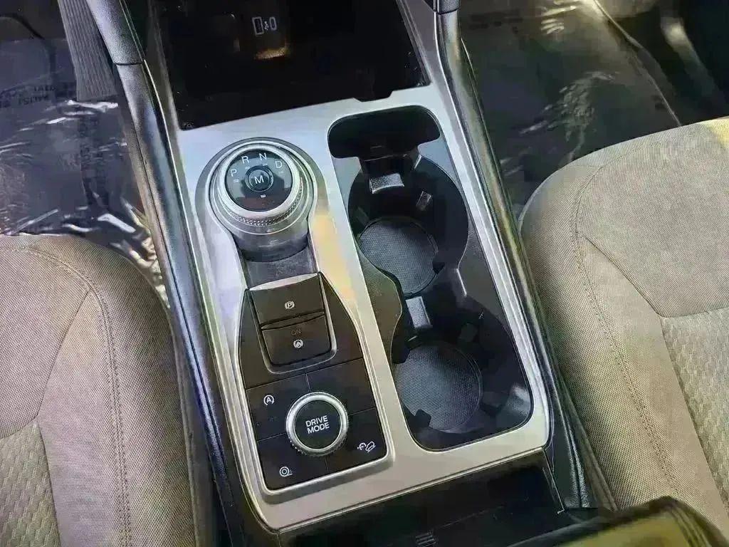 used 2020 Ford Explorer car, priced at $17,397