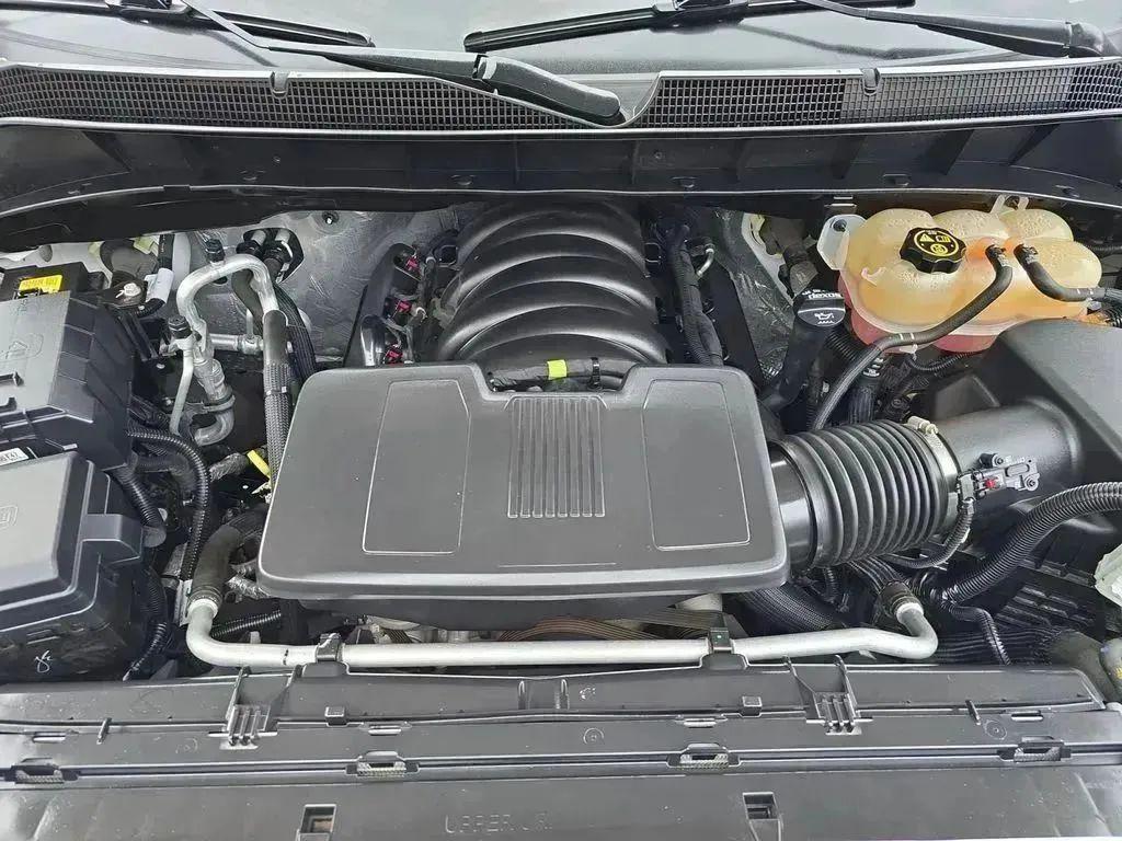 used 2022 Chevrolet Silverado 1500 car, priced at $28,997