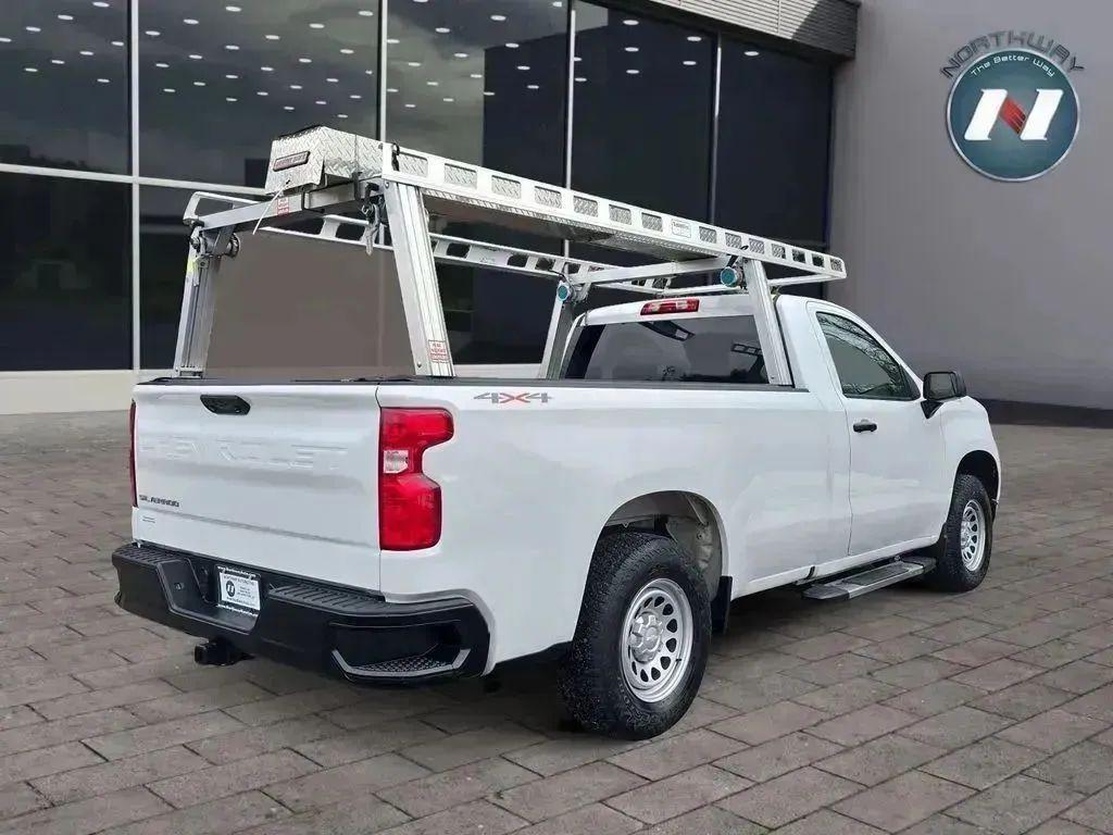 used 2022 Chevrolet Silverado 1500 car, priced at $28,997