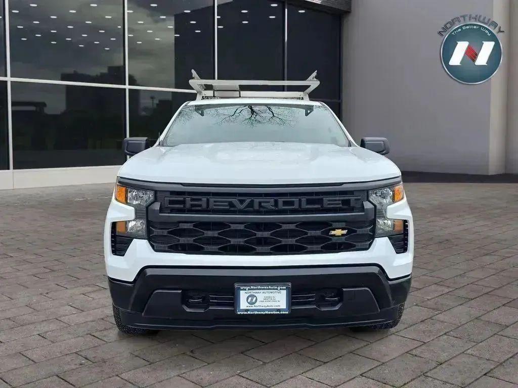 used 2022 Chevrolet Silverado 1500 car, priced at $28,997