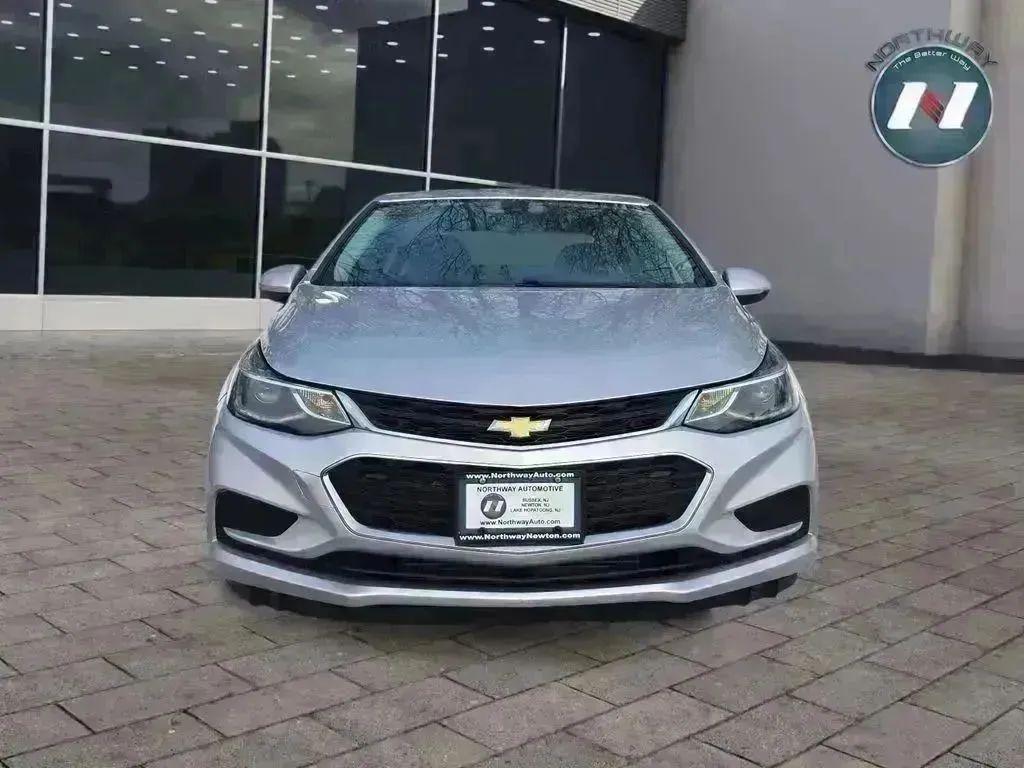 used 2017 Chevrolet Cruze car, priced at $10,797