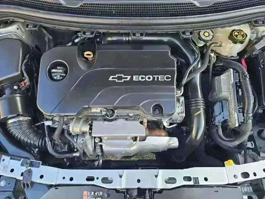 used 2017 Chevrolet Cruze car, priced at $10,797