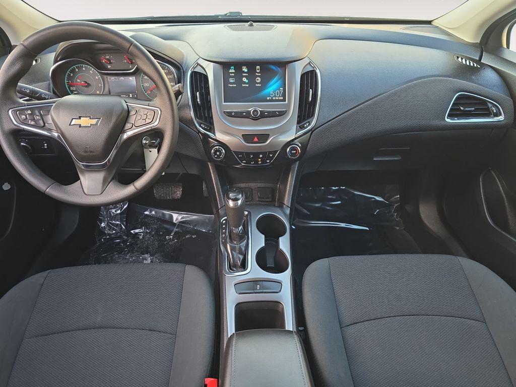 used 2017 Chevrolet Cruze car, priced at $11,397