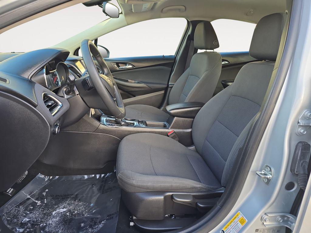 used 2017 Chevrolet Cruze car, priced at $9,797