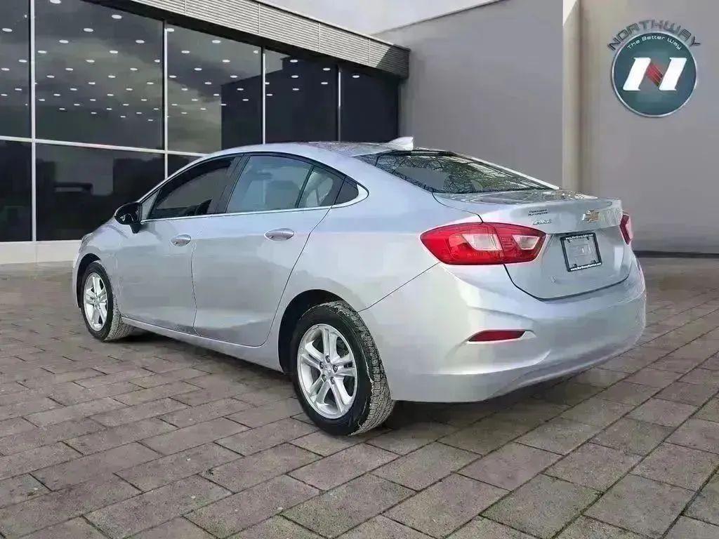 used 2017 Chevrolet Cruze car, priced at $10,797
