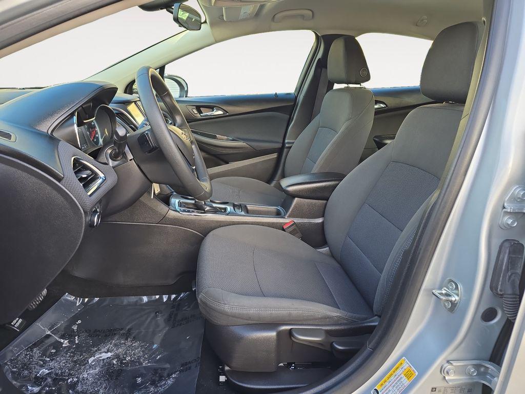 used 2017 Chevrolet Cruze car, priced at $11,397