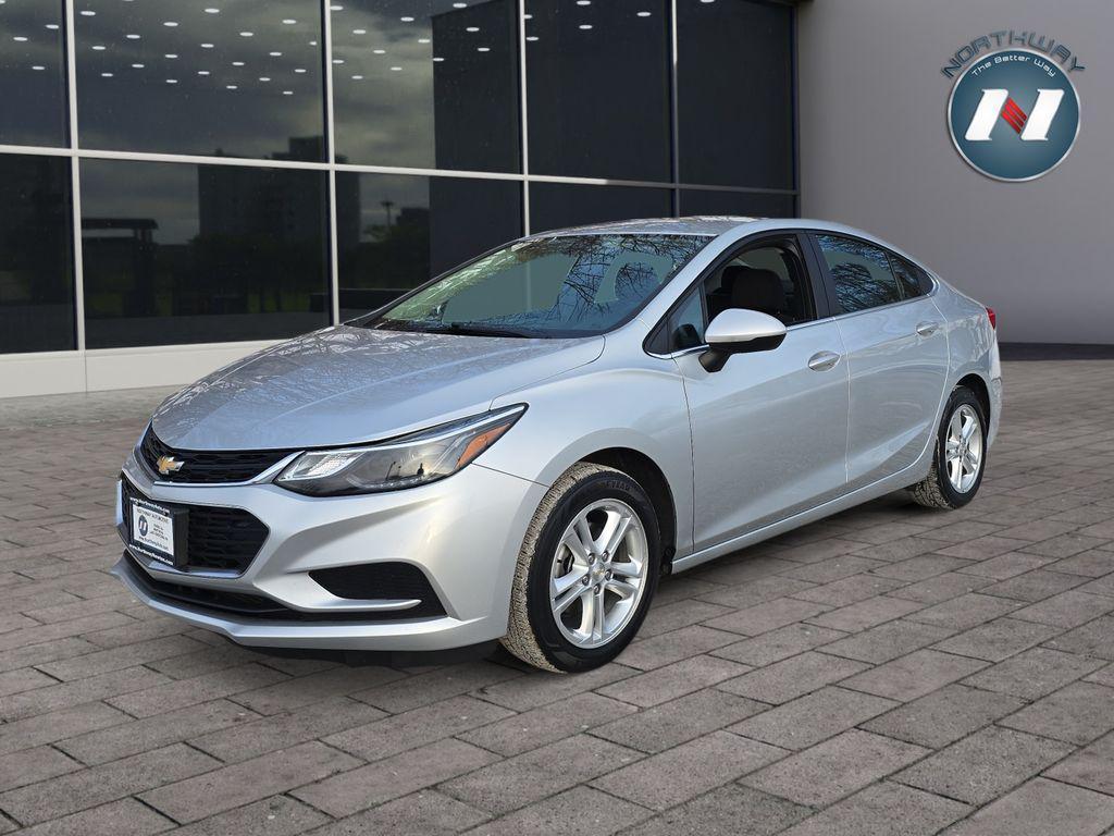 used 2017 Chevrolet Cruze car, priced at $11,397