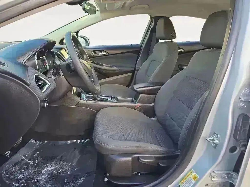 used 2017 Chevrolet Cruze car, priced at $10,797