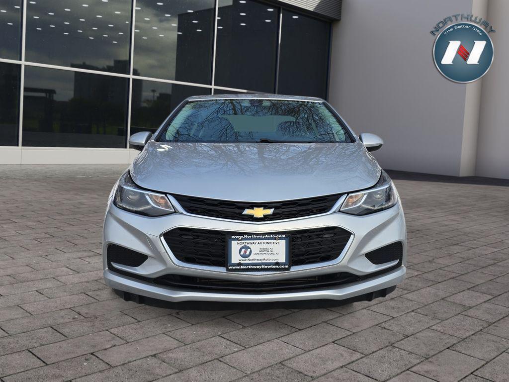 used 2017 Chevrolet Cruze car, priced at $11,397