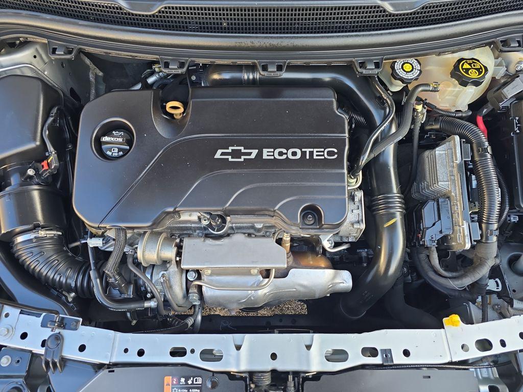 used 2017 Chevrolet Cruze car, priced at $11,397