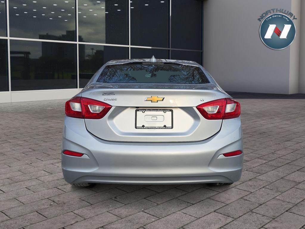 used 2017 Chevrolet Cruze car, priced at $11,397
