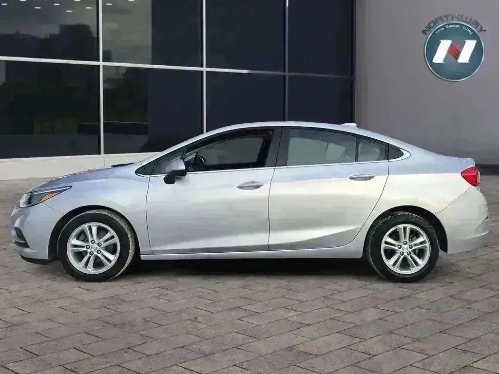 used 2017 Chevrolet Cruze car, priced at $10,797