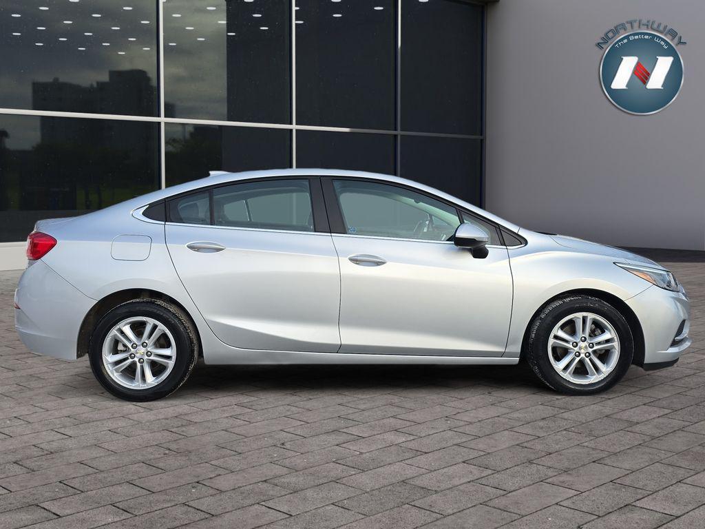 used 2017 Chevrolet Cruze car, priced at $11,397