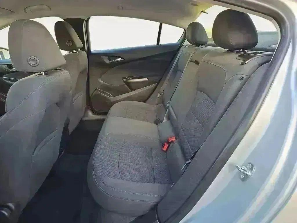 used 2017 Chevrolet Cruze car, priced at $10,797