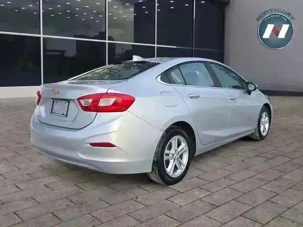 used 2017 Chevrolet Cruze car, priced at $10,797