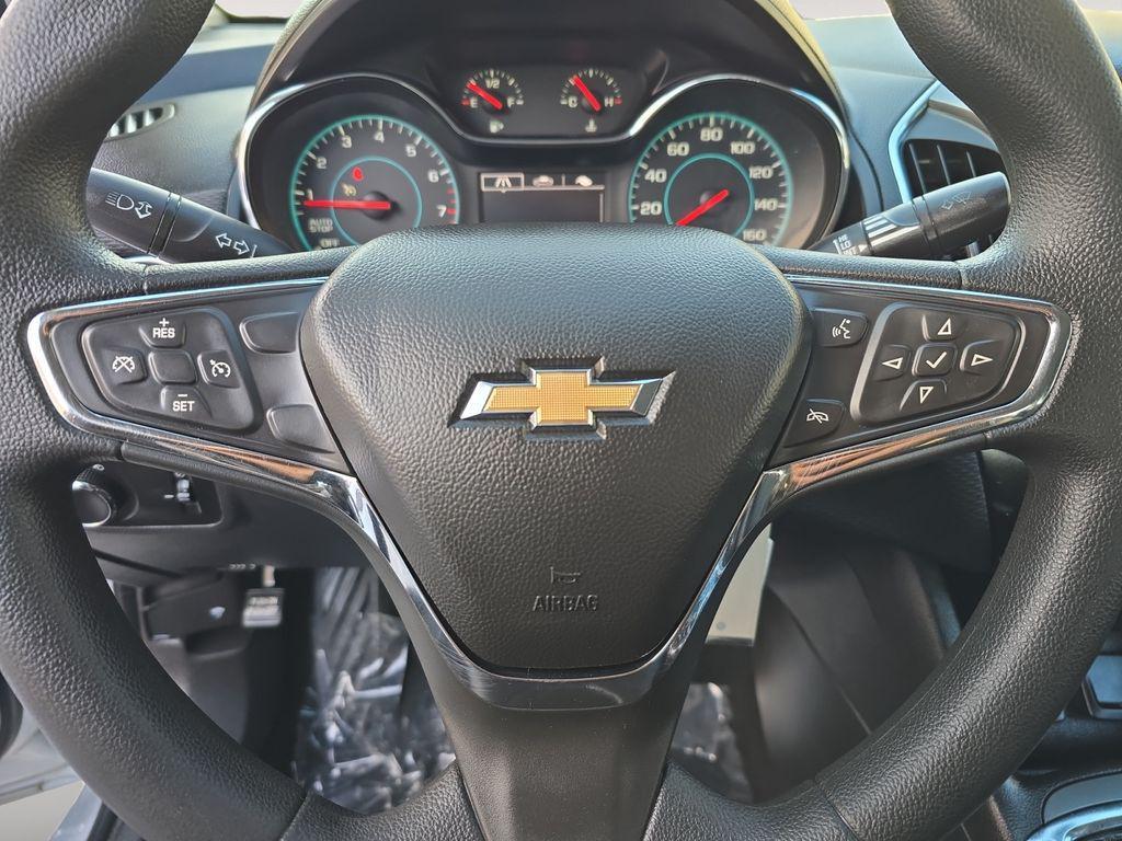 used 2017 Chevrolet Cruze car, priced at $11,397