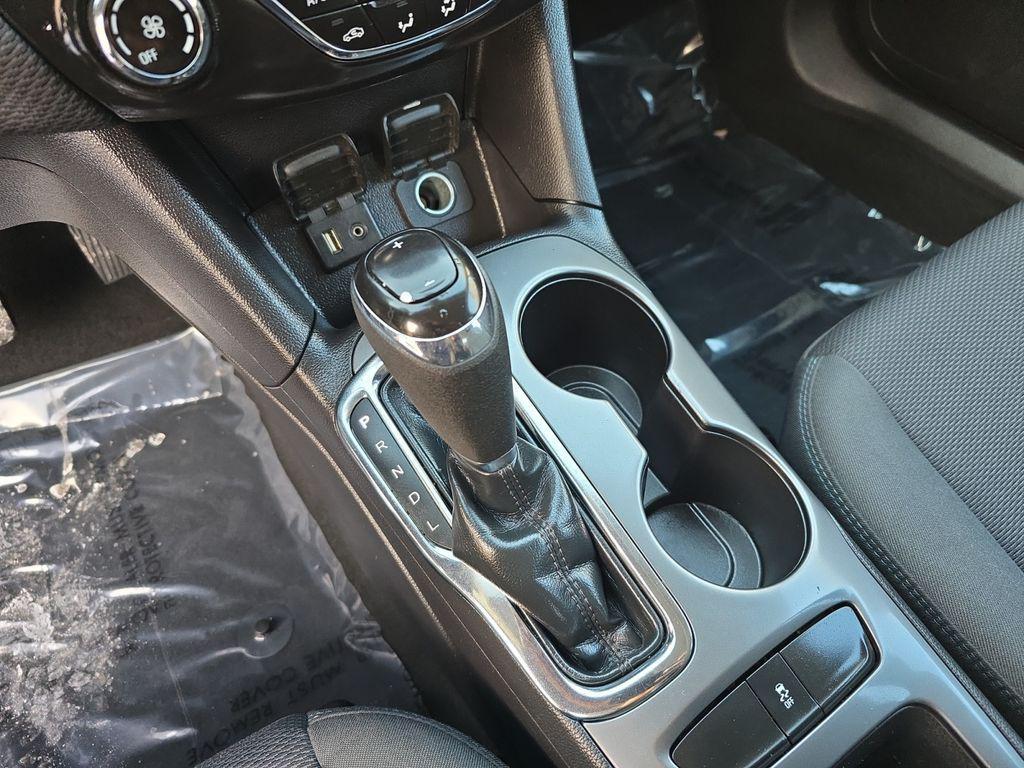 used 2017 Chevrolet Cruze car, priced at $11,397