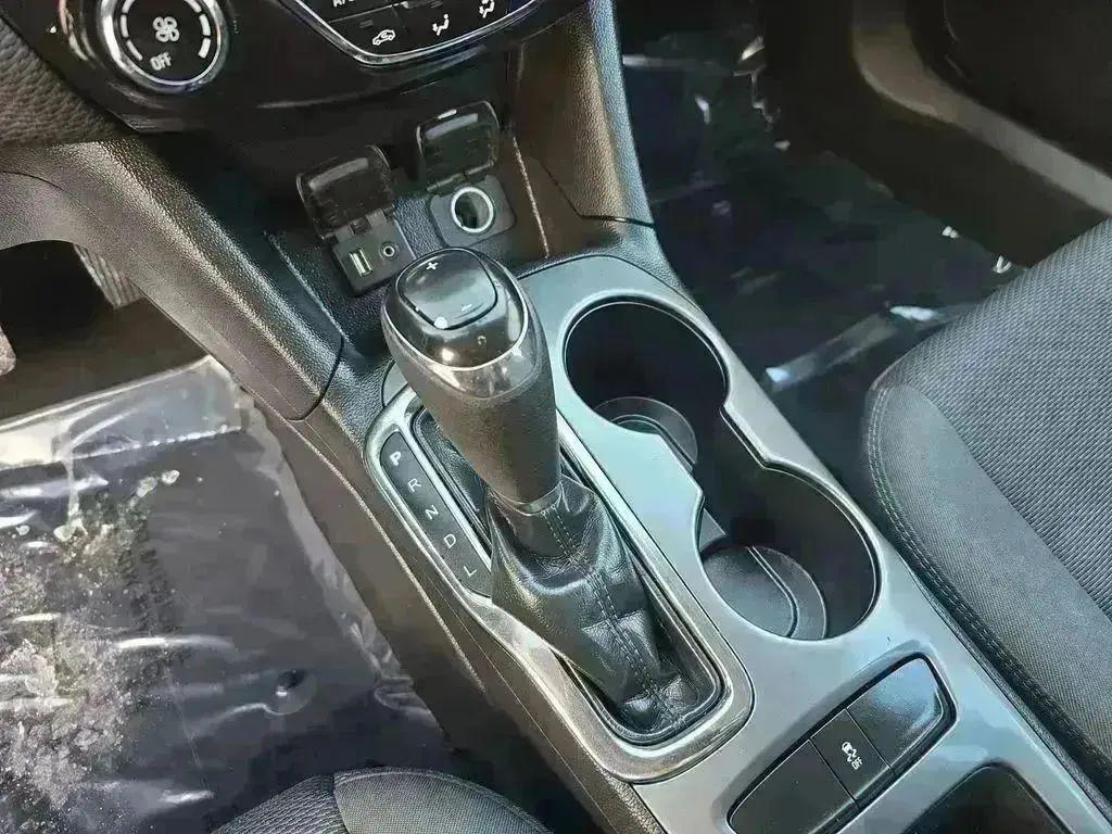 used 2017 Chevrolet Cruze car, priced at $10,797