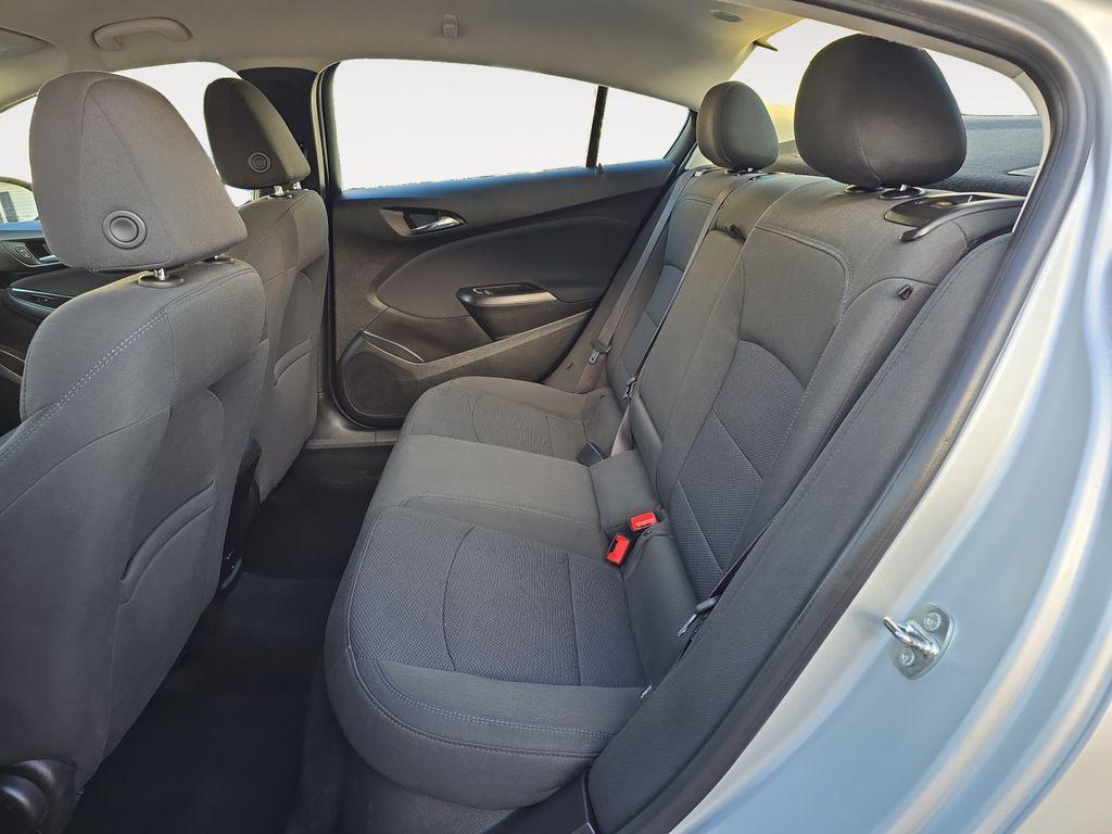 used 2017 Chevrolet Cruze car, priced at $11,397